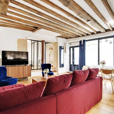 Amazing Apartment 2Br6P - St Lazare South Pigalle Παρίσι Εξωτερικό φωτογραφία