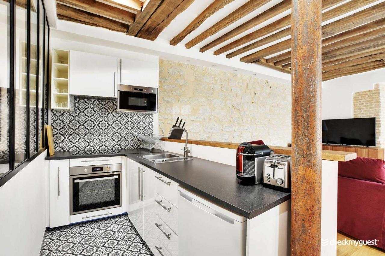 Amazing Apartment 2Br6P - St Lazare South Pigalle Παρίσι Εξωτερικό φωτογραφία