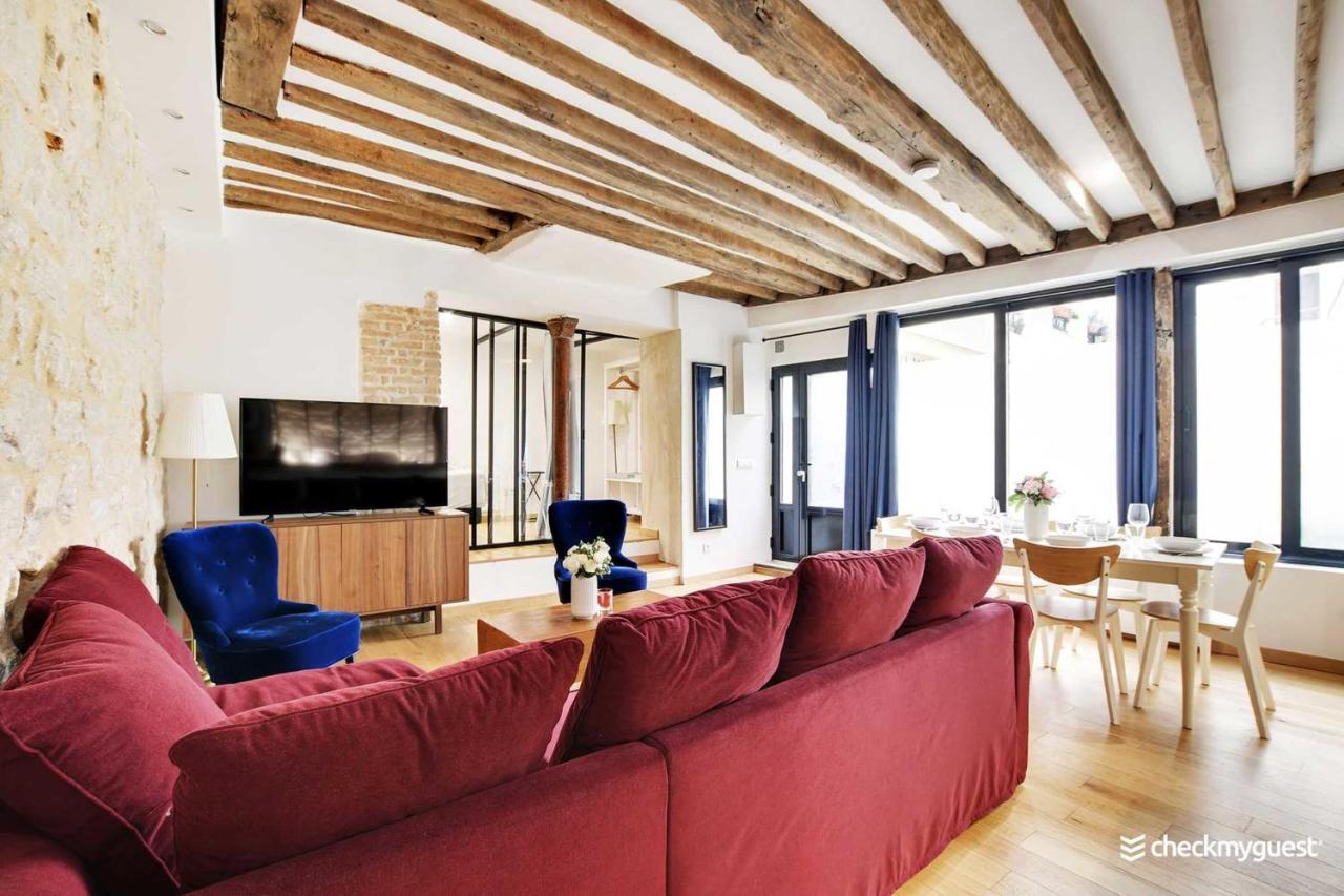 Amazing Apartment 2Br6P - St Lazare South Pigalle Παρίσι Εξωτερικό φωτογραφία