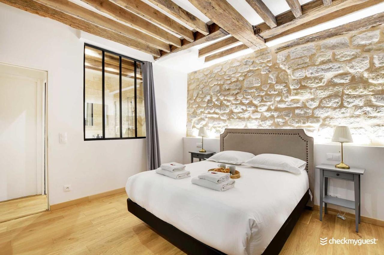 Amazing Apartment 2Br6P - St Lazare South Pigalle Παρίσι Εξωτερικό φωτογραφία