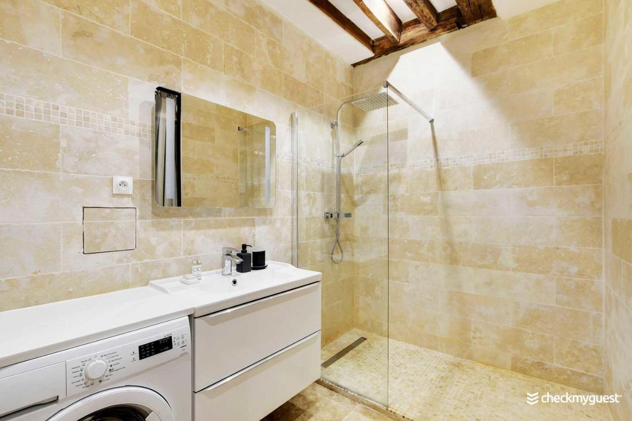 Amazing Apartment 2Br6P - St Lazare South Pigalle Παρίσι Εξωτερικό φωτογραφία