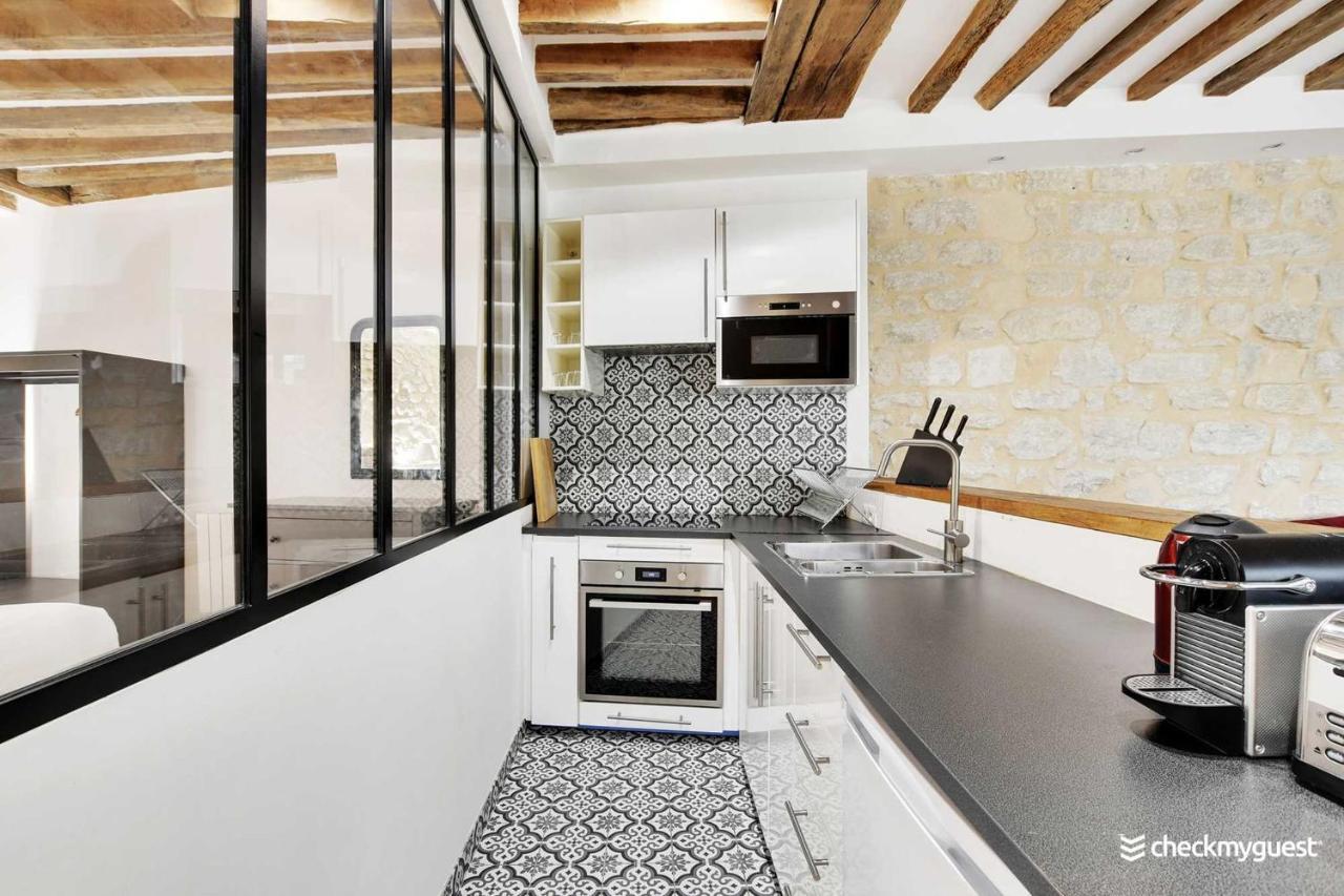 Amazing Apartment 2Br6P - St Lazare South Pigalle Παρίσι Εξωτερικό φωτογραφία