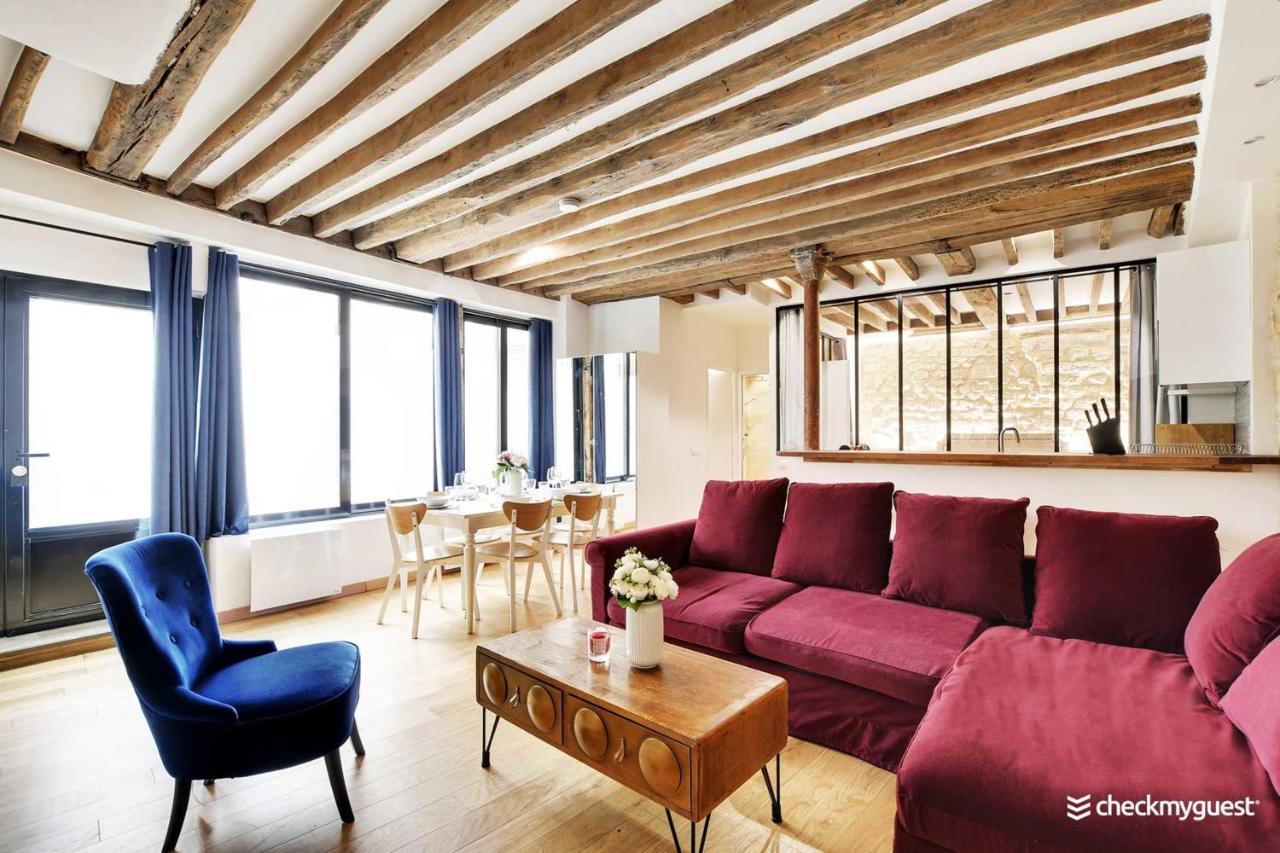 Amazing Apartment 2Br6P - St Lazare South Pigalle Παρίσι Εξωτερικό φωτογραφία