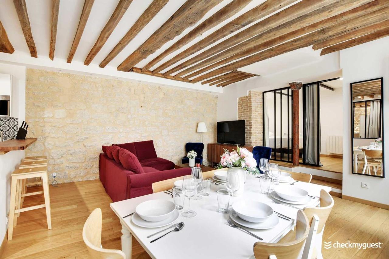 Amazing Apartment 2Br6P - St Lazare South Pigalle Παρίσι Εξωτερικό φωτογραφία