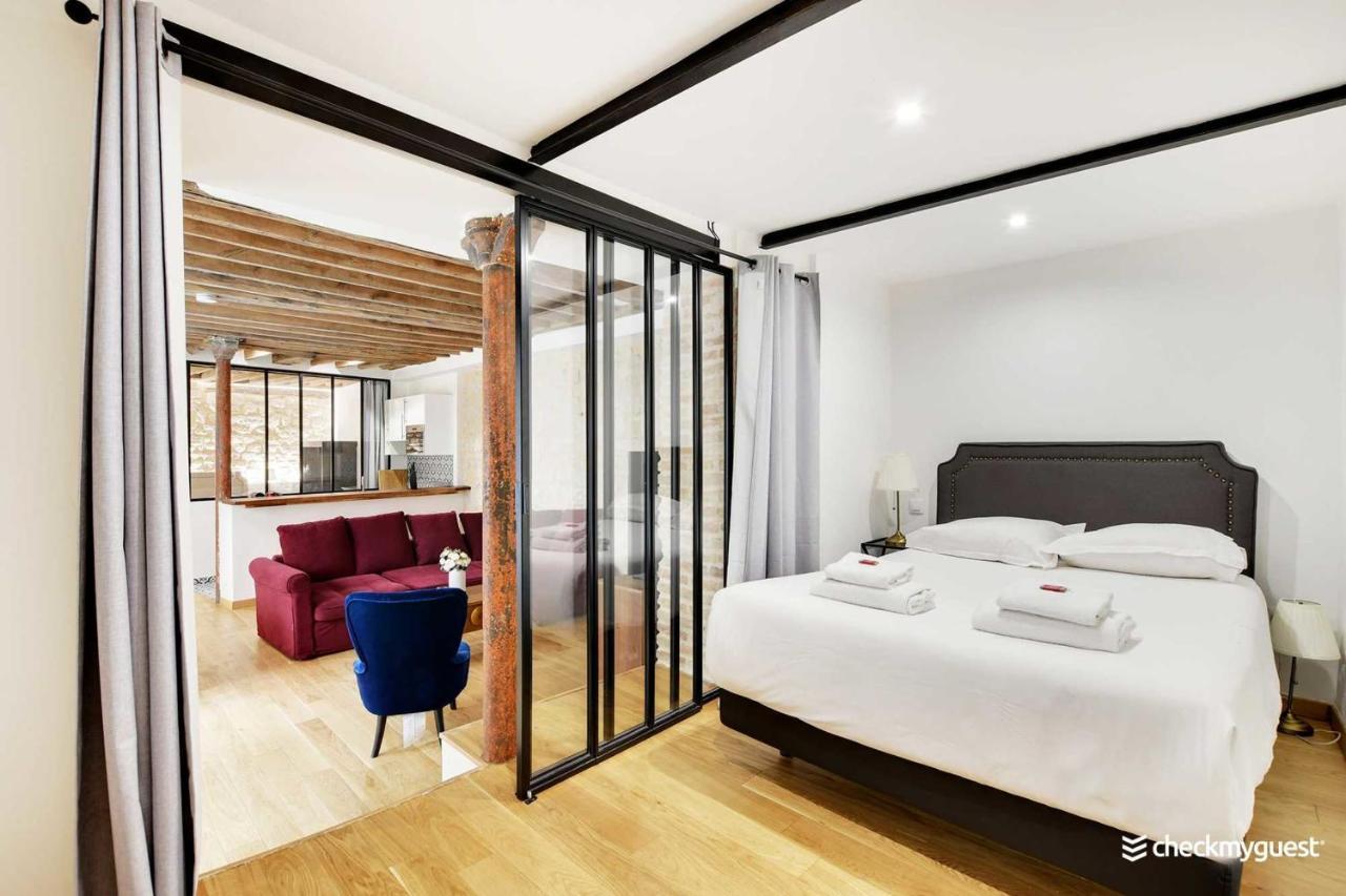 Amazing Apartment 2Br6P - St Lazare South Pigalle Παρίσι Εξωτερικό φωτογραφία