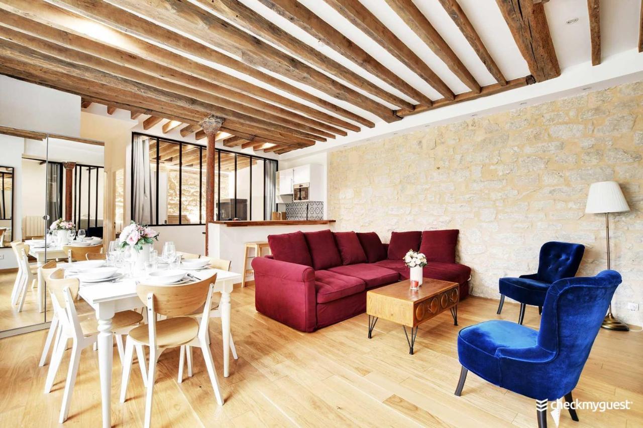 Amazing Apartment 2Br6P - St Lazare South Pigalle Παρίσι Εξωτερικό φωτογραφία